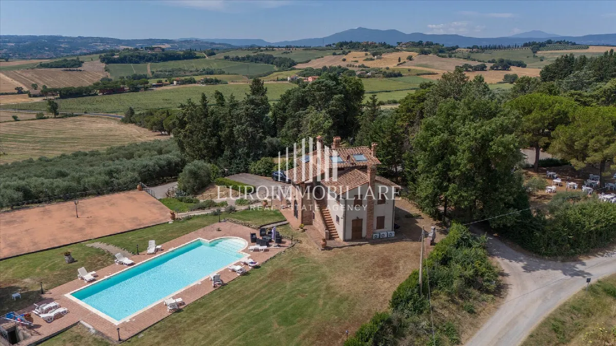 Rustico/Casale in vendita a Castiglione del Lago - foto 3