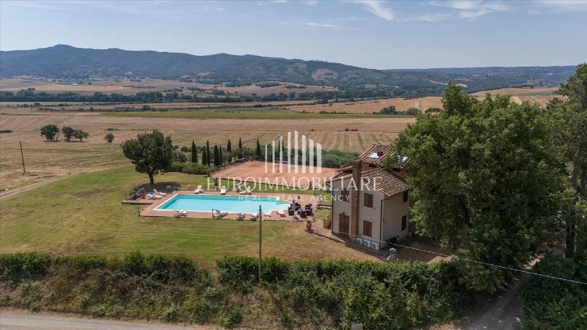 Rustico/Casale in vendita a Castiglione del Lago - foto 4