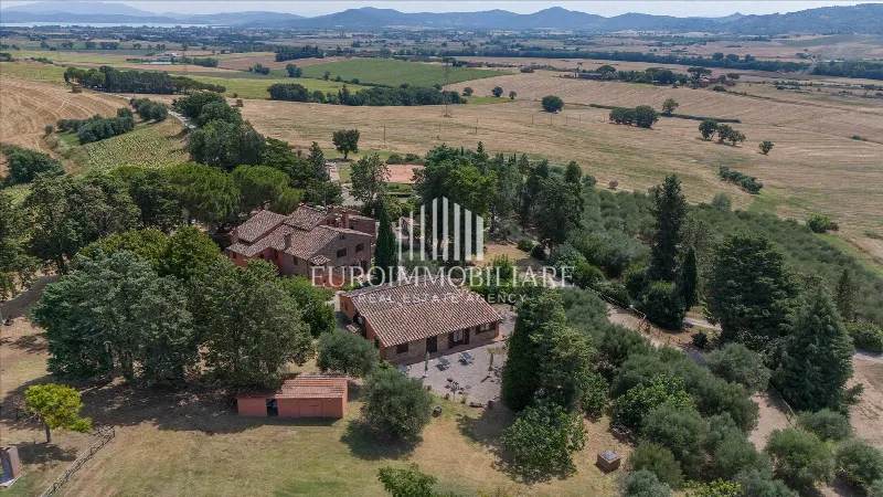 Rustico/Casale in vendita a Castiglione del Lago - foto 1