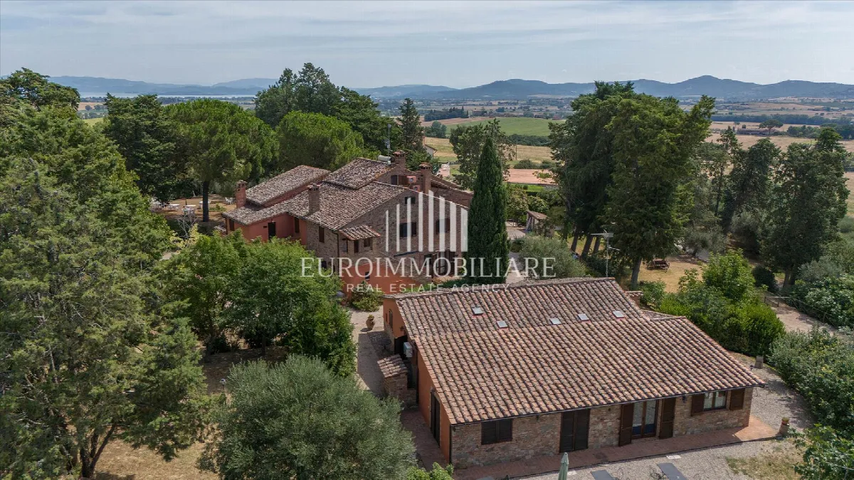 Rustico/Casale in vendita a Castiglione del Lago - foto 3