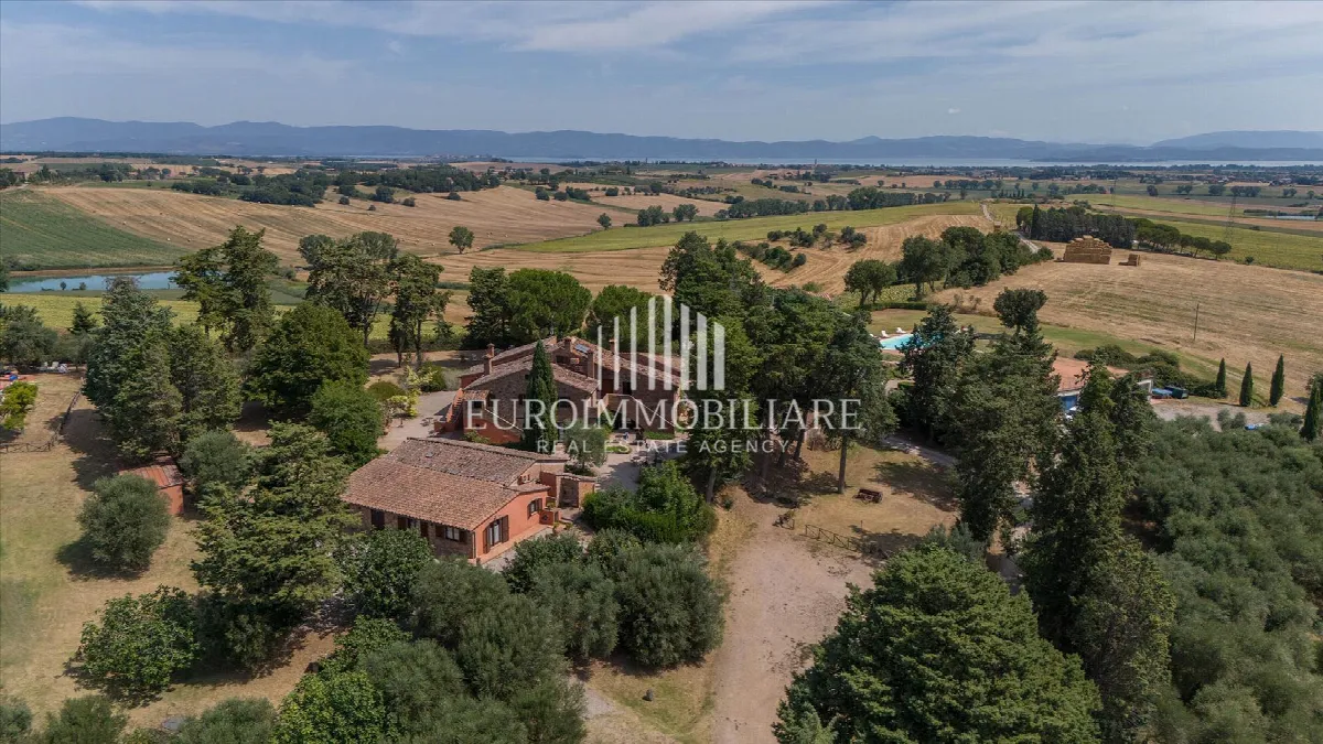 Rustico/Casale in vendita a Castiglione del Lago - foto 4