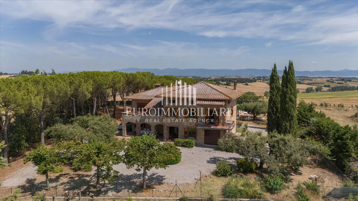 Rustico/Casale in vendita a Castiglione del Lago - foto 4