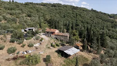 Rustico/Casale in vendita a Passignano sul... - foto 10