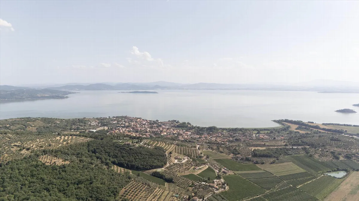Rustico/Casale in vendita a Passignano sul Trasimeno - foto 2
