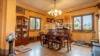 Villa in vendita a Arezzo, Indicatore, san... - foto 10