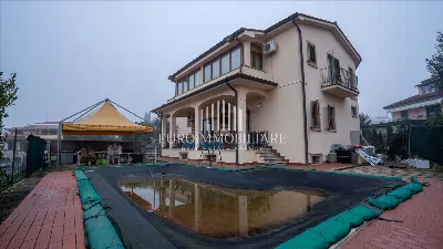 Villa in vendita a Arezzo, Indicatore, san... - foto 2