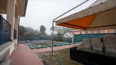 Villa in vendita a Arezzo, Indicatore, san... - foto 4