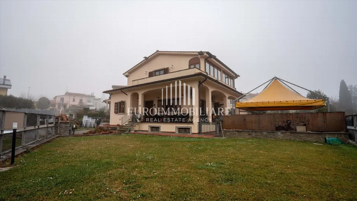 Villa in vendita ad Arezzo, Indicatore, San Giuliano, Via Fiorentina - foto 5