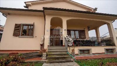 Villa in vendita a Arezzo, Indicatore, san... - foto 7
