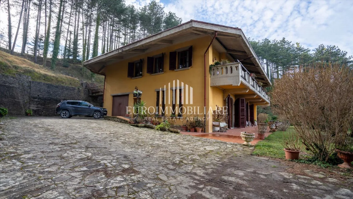 Villa in vendita ad Arezzo, Agazzi, Santa Firmina, Tortaia - foto 3