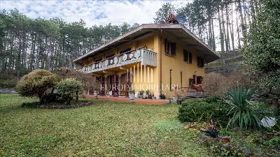 Villa in vendita a Arezzo, Agazzi, santa f... - foto 5