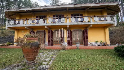Villa in vendita a Arezzo, Agazzi, santa f... - foto 6
