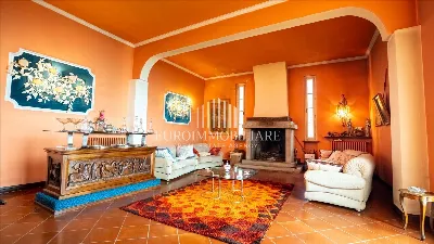 Villa in vendita a Arezzo, Agazzi, santa f... - foto 8