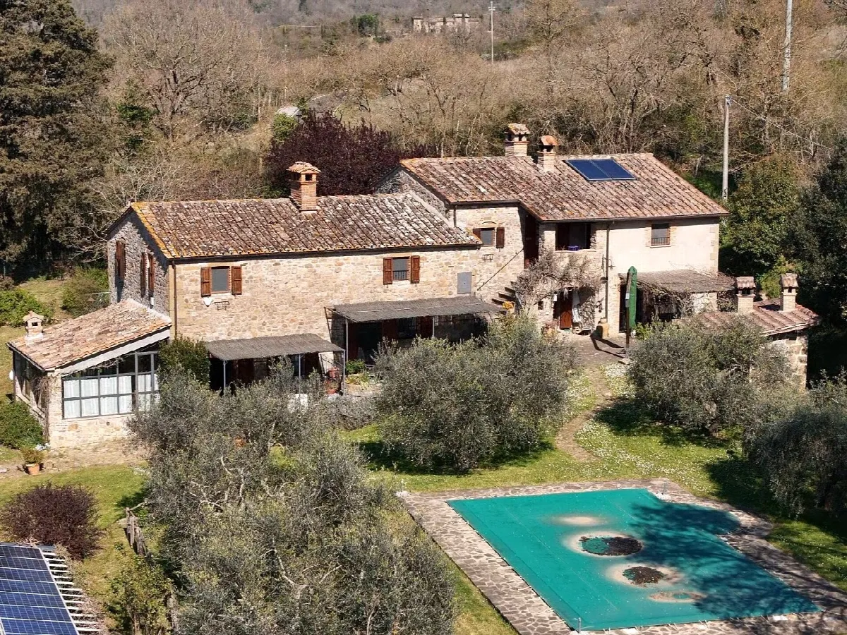 Rustico/Casale in vendita a Passignano sul Trasimeno - foto 4