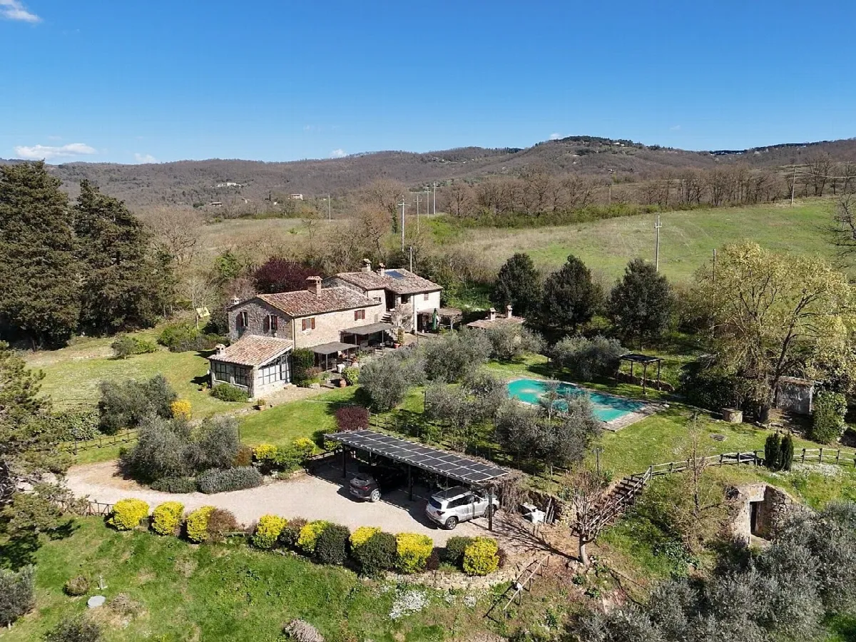 Rustico/Casale in vendita a Passignano sul Trasimeno - foto 5