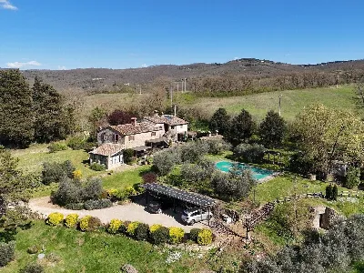 Rustico/Casale in vendita a Passignano sul... - foto 5