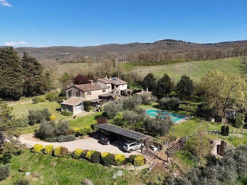 Rustico/Casale in vendita a Passignano sul Trasimeno - foto 5