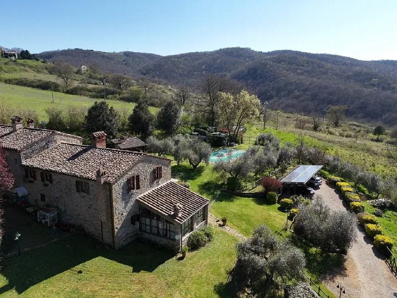 Rustico/Casale in vendita a Passignano sul Trasimeno - foto 7