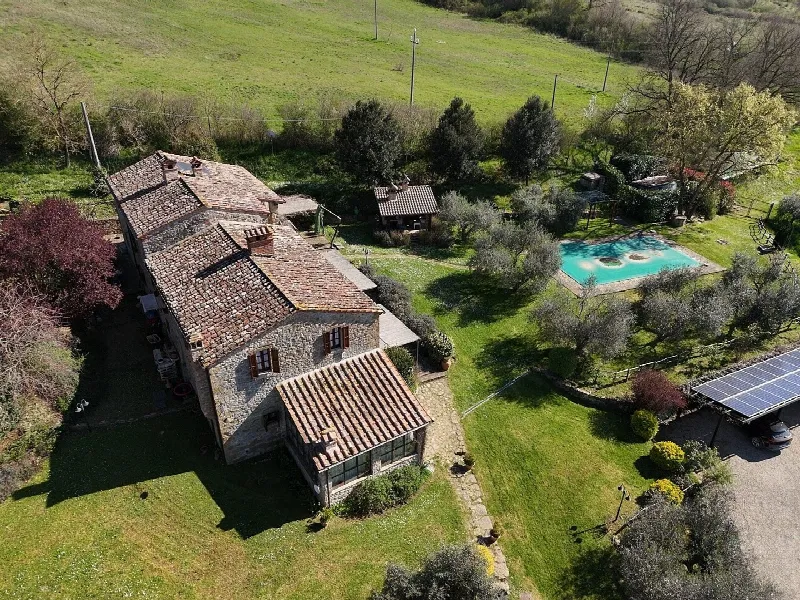 Rustico/Casale in vendita a Passignano sul Trasimeno - foto 8