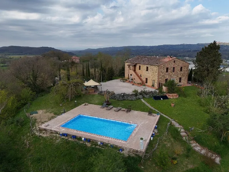 Rustico/Casale in vendita a Città della Pieve - foto 1