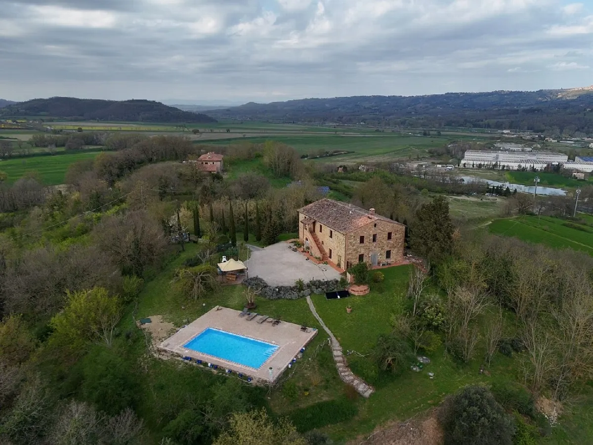 Rustico/Casale in vendita a Città della Pieve - foto 2