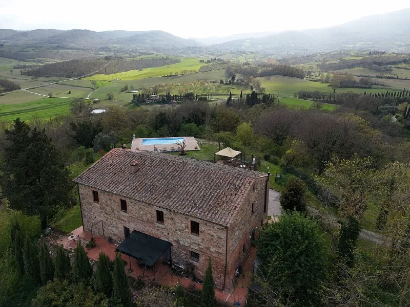 Rustico/Casale in vendita a Città della Pieve - foto 6
