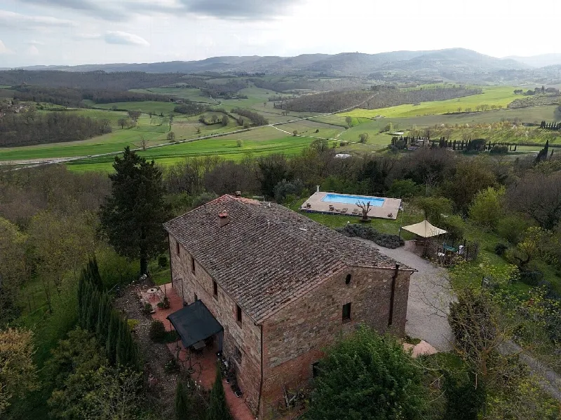 Rustico/Casale in vendita a Città della Pieve - foto 7