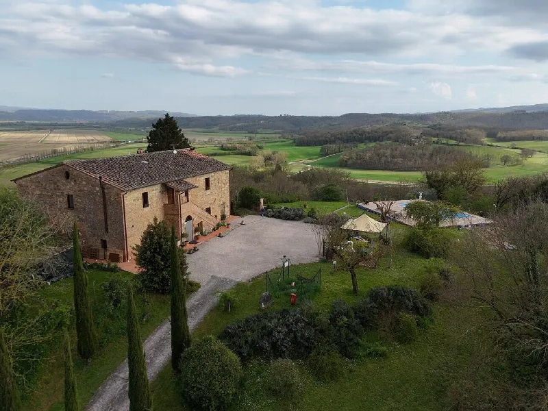 Rustico/Casale in vendita a Città della Pieve - foto 9