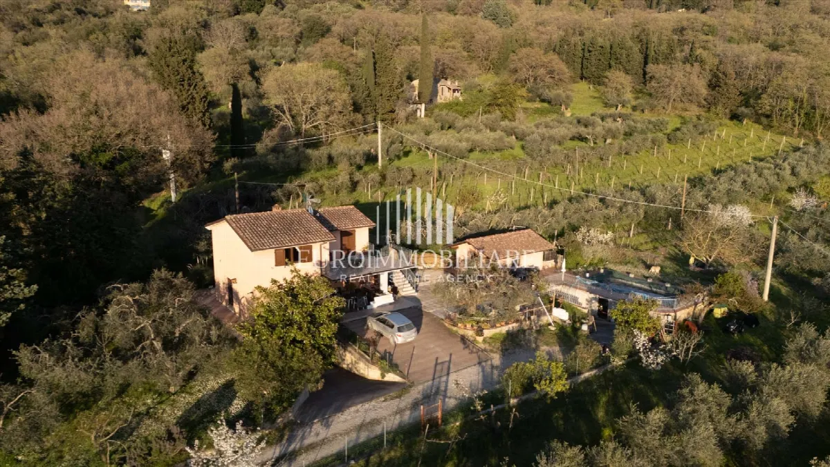 Villa in vendita a Passignano sul Trasimeno - foto 3