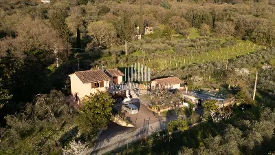 Villa in vendita a Passignano sul Trasimen... - foto 3