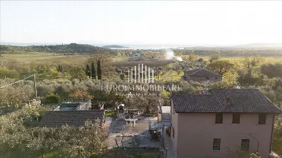 Villa in vendita a Passignano sul Trasimen... - foto 6