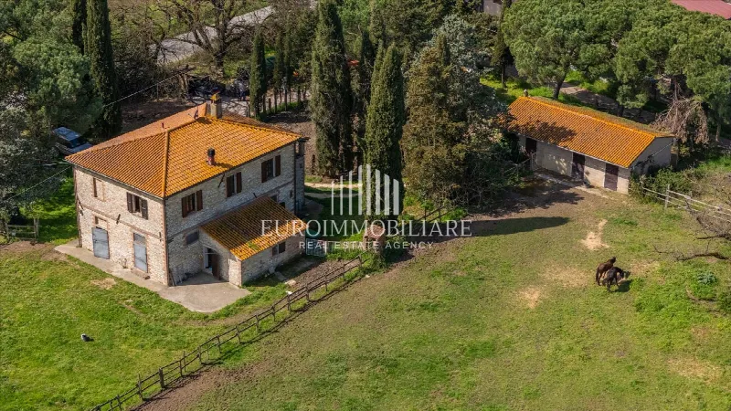 Rustico/Casale in vendita a Castiglione del Lago - foto 1