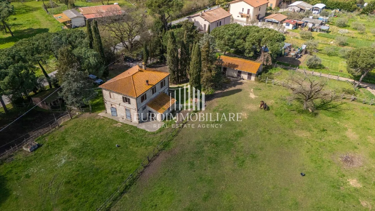 Rustico/Casale in vendita a Castiglione del Lago - foto 2