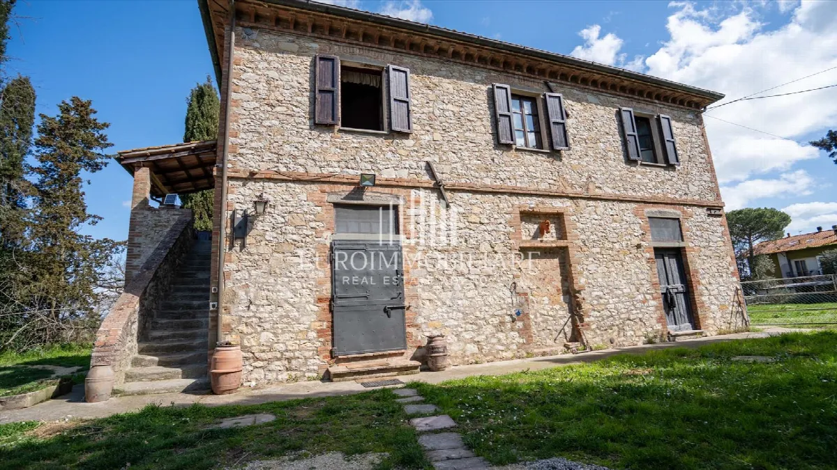 Rustico/Casale in vendita a Castiglione del Lago - foto 3