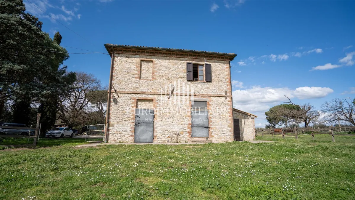 Rustico/Casale in vendita a Castiglione del Lago - foto 5