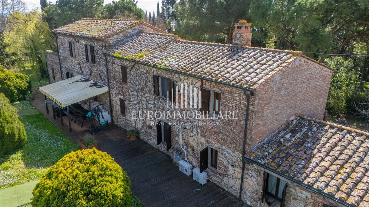 Rustico/Casale in vendita a Castiglione del Lago - foto 3