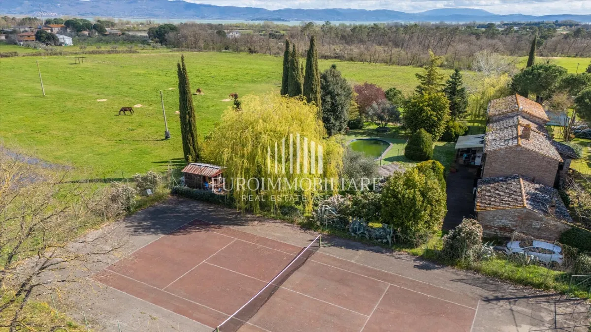 Rustico/Casale in vendita a Castiglione del Lago - foto 4