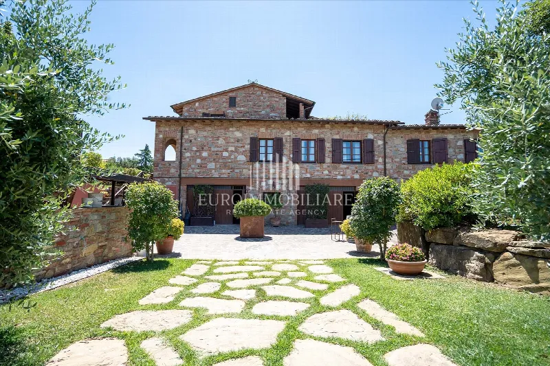Rustico/Casale in vendita a Città della Pieve - foto 10