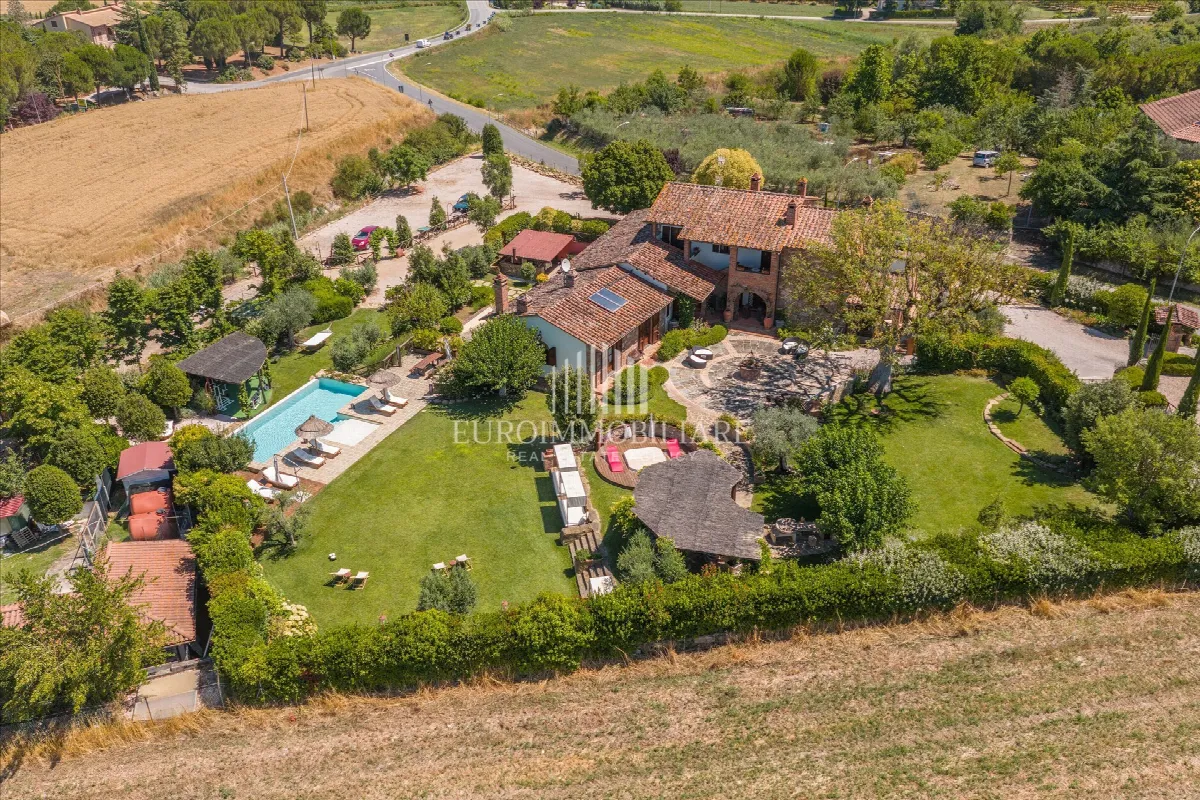 Rustico/Casale in vendita a Città della Pieve - foto 3
