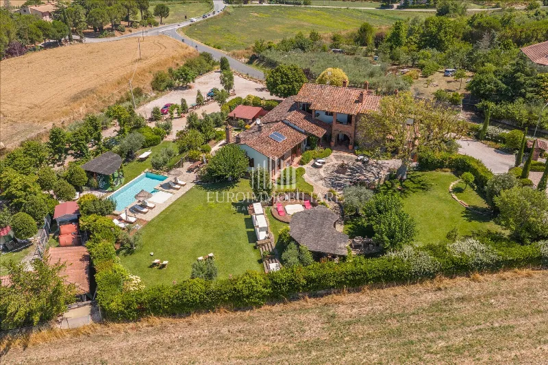 Rustico/Casale in vendita a Città della Pieve - foto 3