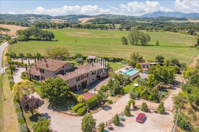 Rustico/Casale in vendita a Città della Pieve - foto 5