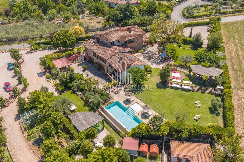 Rustico/Casale in vendita a Città della Pieve - foto 6