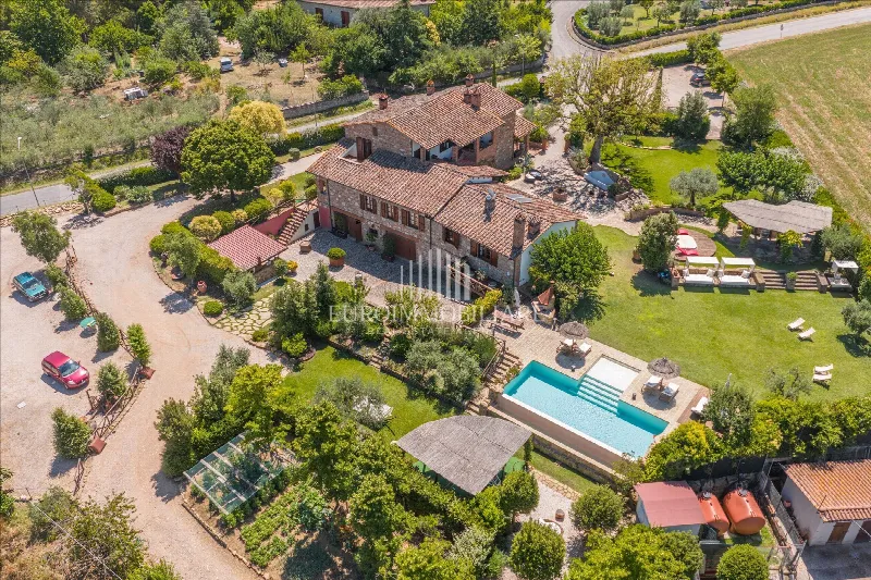 Rustico/Casale in vendita a Città della Pieve - foto 7