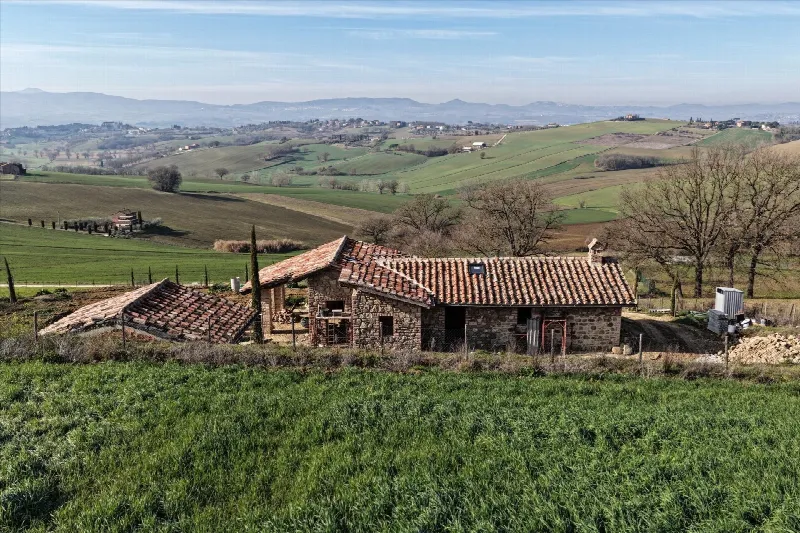 Rustico/Casale in vendita a Castiglione del Lago - foto 1