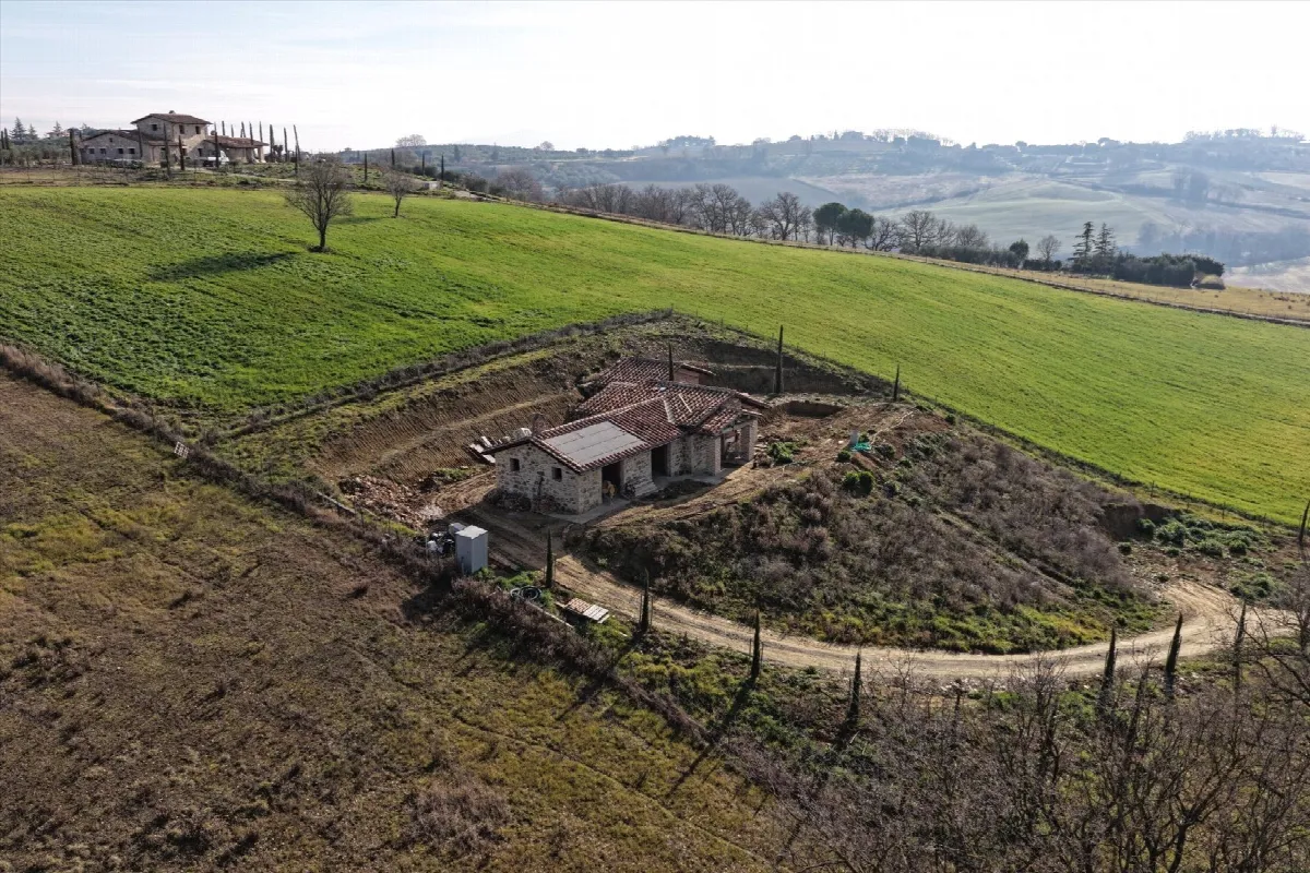 Rustico/Casale in vendita a Castiglione del Lago - foto 4
