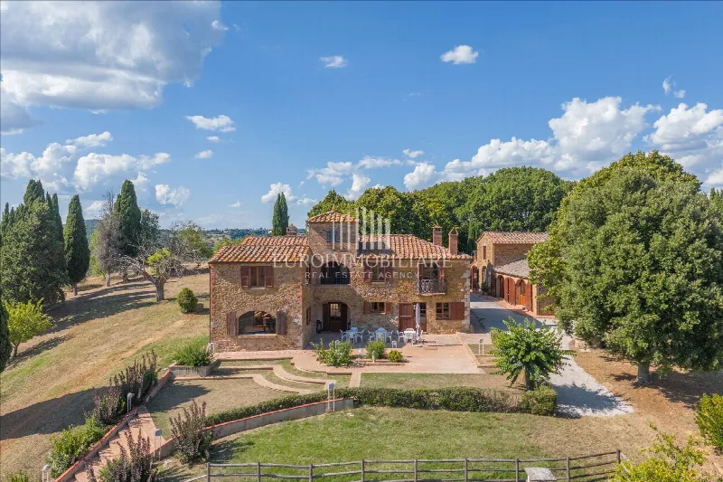 Rustico/Casale in vendita a Montepulciano - foto 1