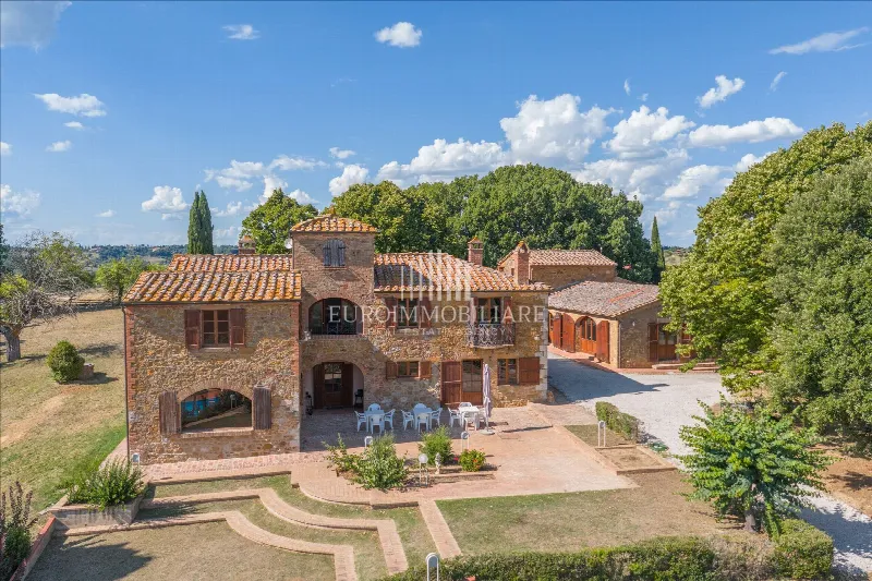 Rustico/Casale in vendita a Montepulciano - foto 4