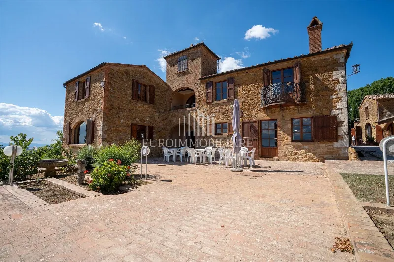 Rustico/Casale in vendita a Montepulciano - foto 9