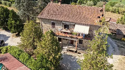 Casa Indipendente in vendita a Fabro - foto 2