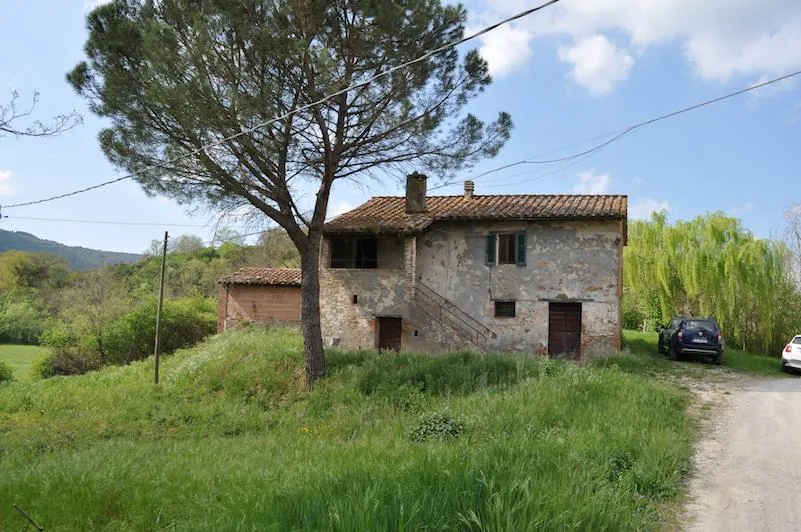 Rustico/Casale in vendita a Panicale - foto 2